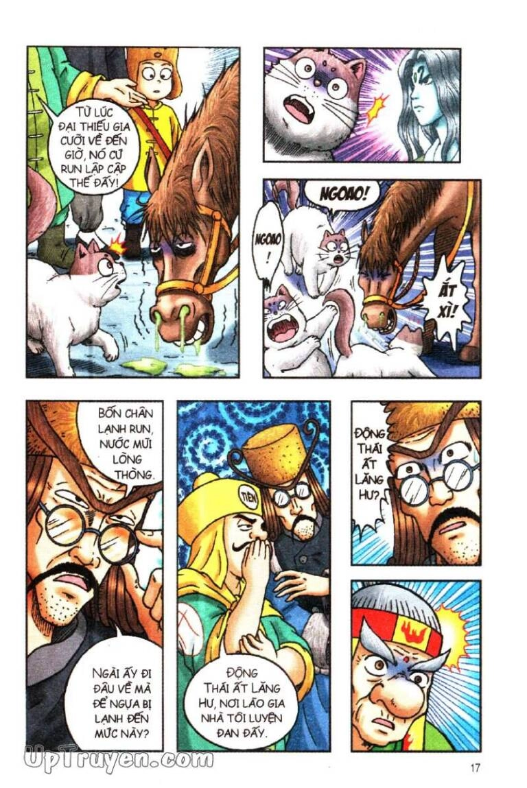 Ô Long Viện Linh Vật Sống (Truyện Dài) Chapter 118 - 14