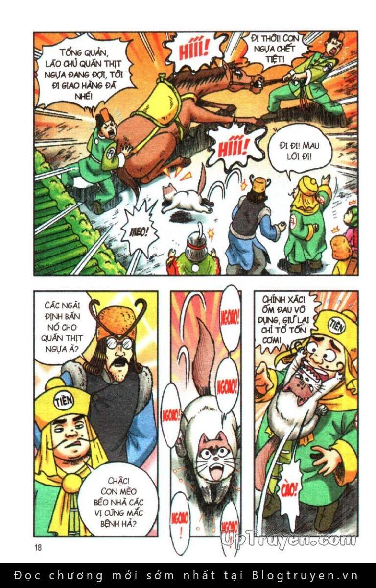 Ô Long Viện Linh Vật Sống (Truyện Dài) Chapter 118 - 15