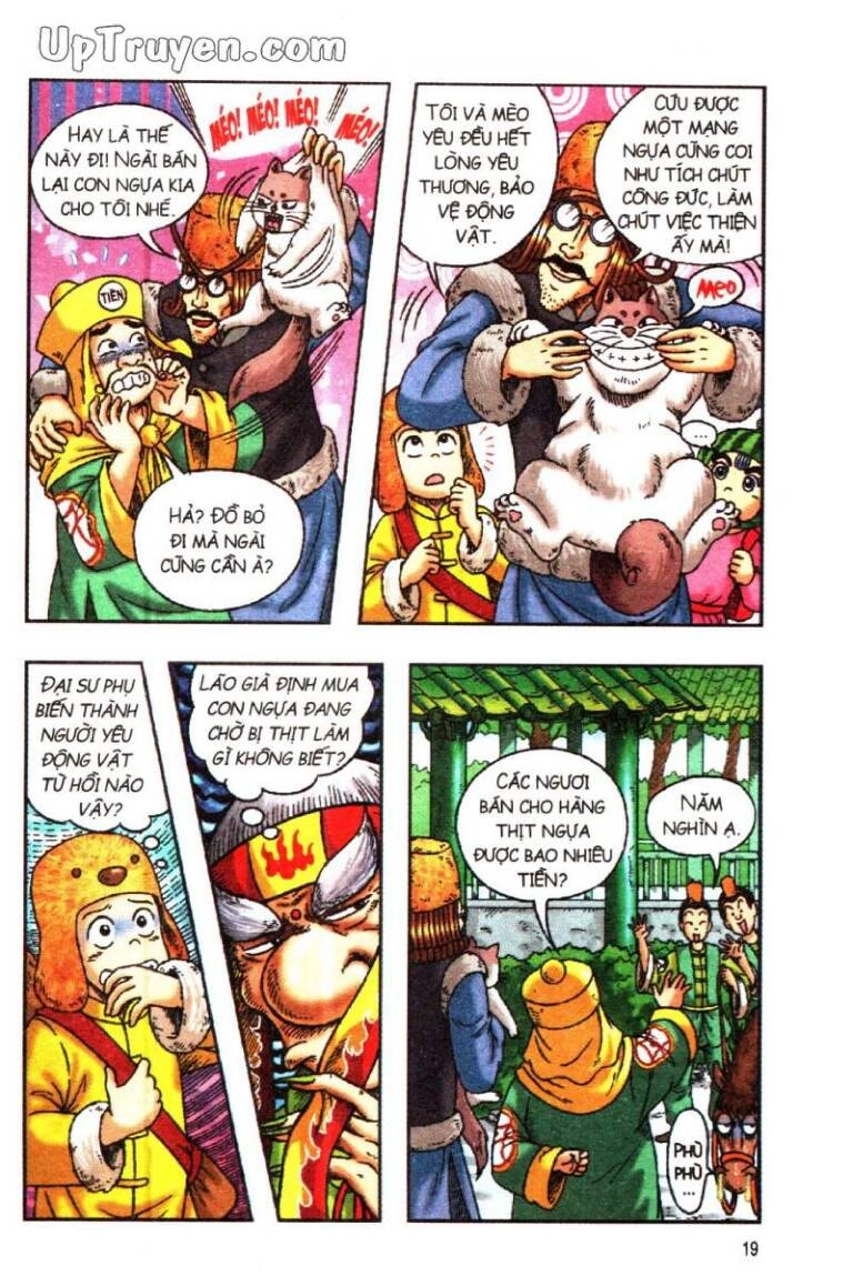 Ô Long Viện Linh Vật Sống (Truyện Dài) Chapter 118 - 16