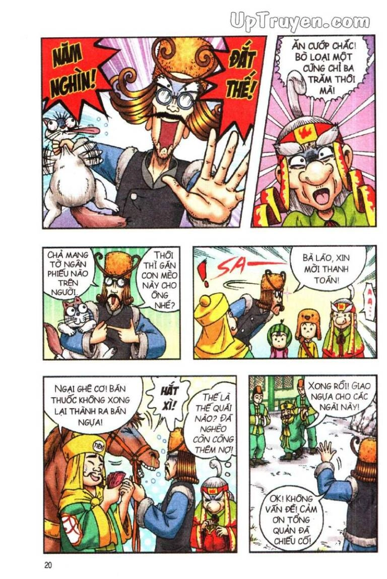 Ô Long Viện Linh Vật Sống (Truyện Dài) Chapter 118 - 17