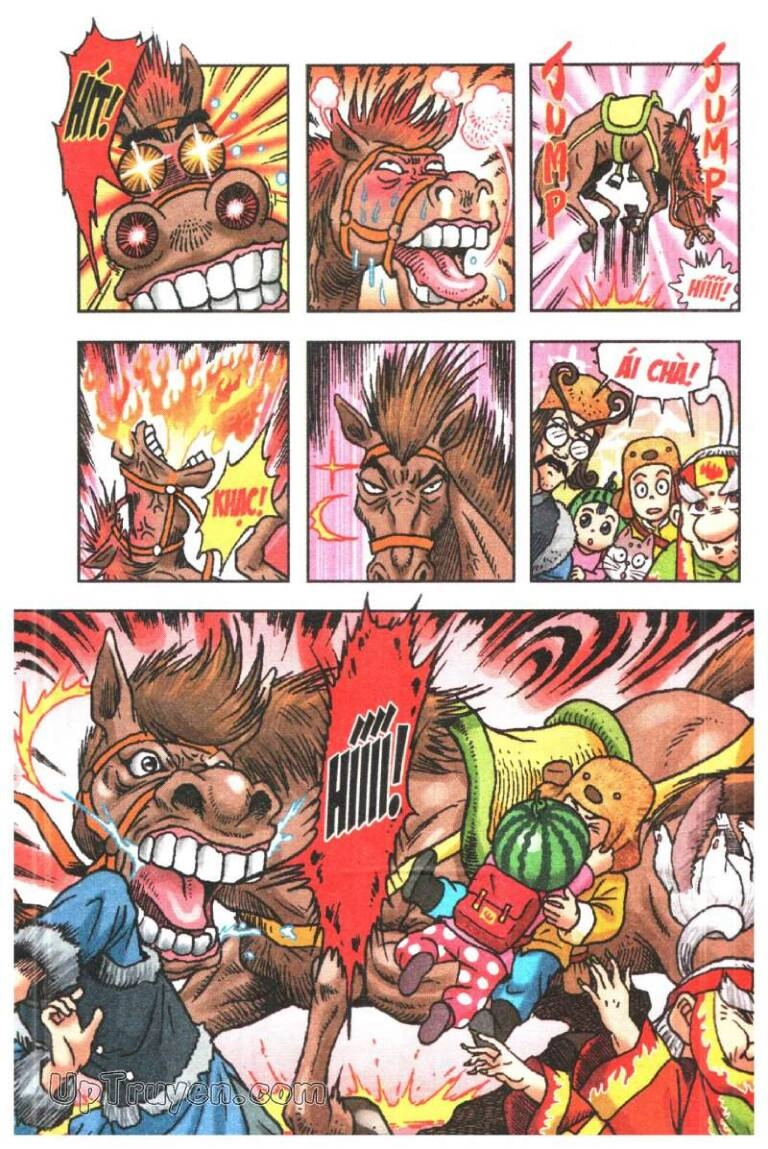 Ô Long Viện Linh Vật Sống (Truyện Dài) Chapter 118 - 21