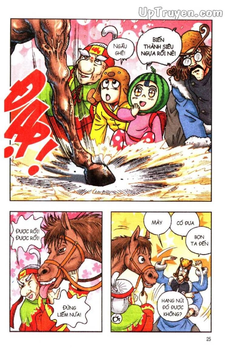 Ô Long Viện Linh Vật Sống (Truyện Dài) Chapter 118 - 22