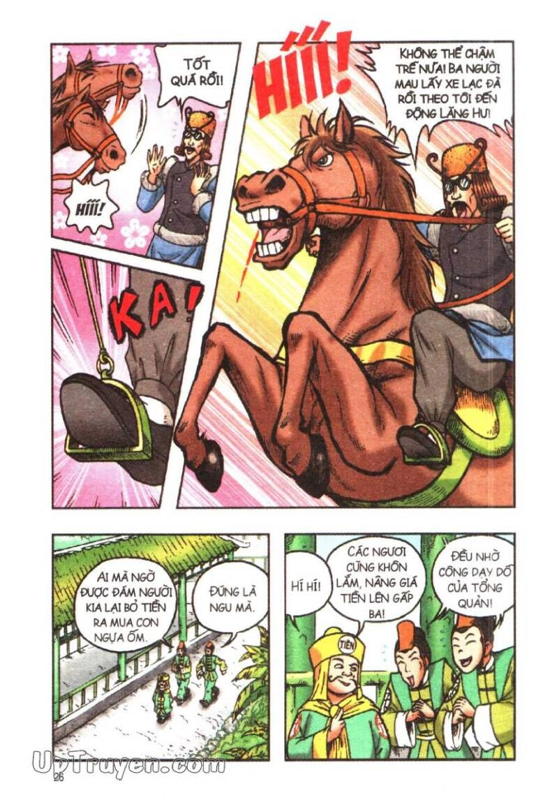 Ô Long Viện Linh Vật Sống (Truyện Dài) Chapter 118 - 23