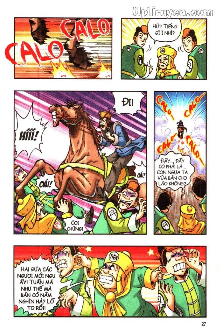 Ô Long Viện Linh Vật Sống (Truyện Dài) Chapter 118 - 24