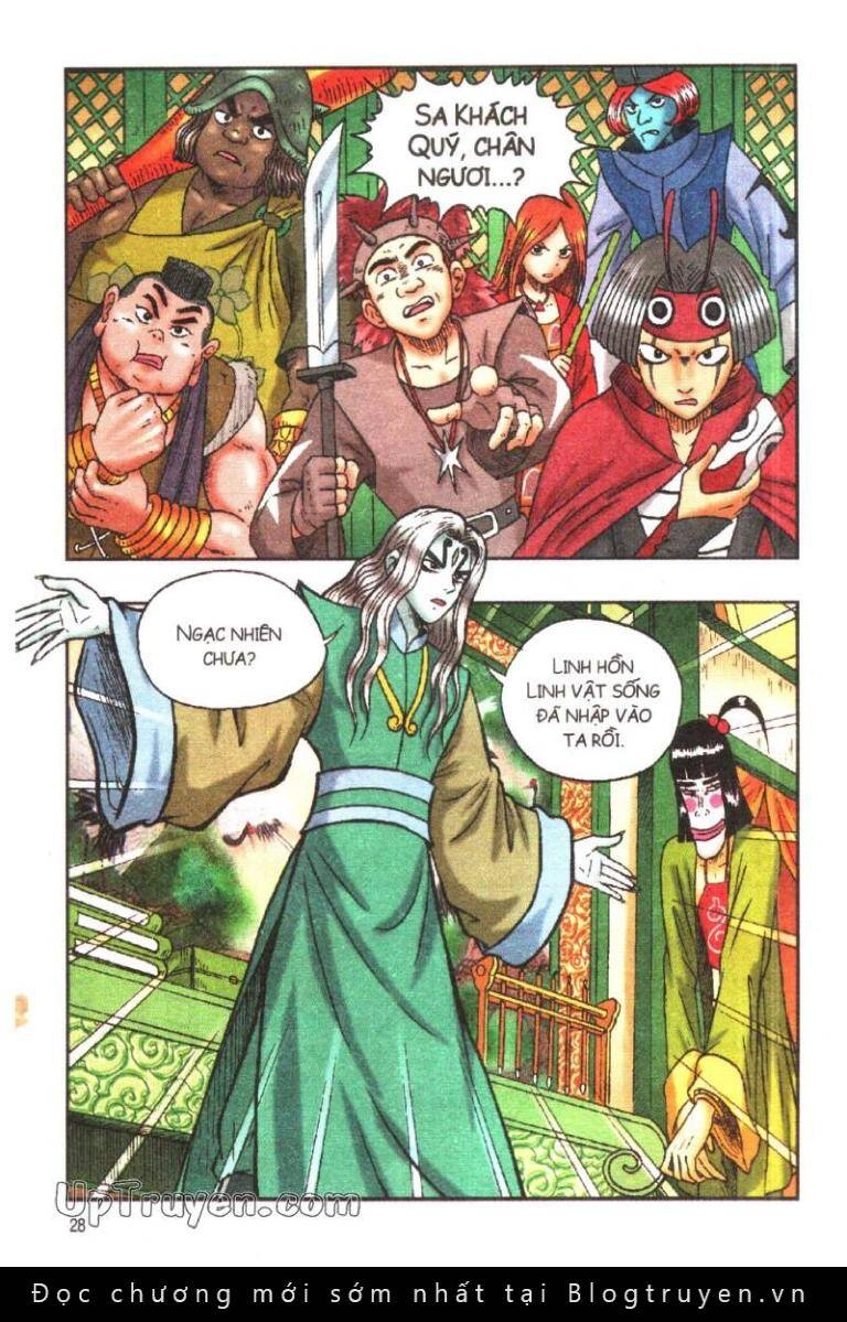 Ô Long Viện Linh Vật Sống (Truyện Dài) Chapter 118 - 25