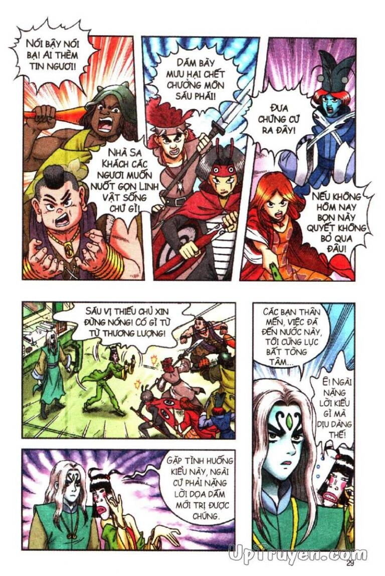 Ô Long Viện Linh Vật Sống (Truyện Dài) Chapter 118 - 26