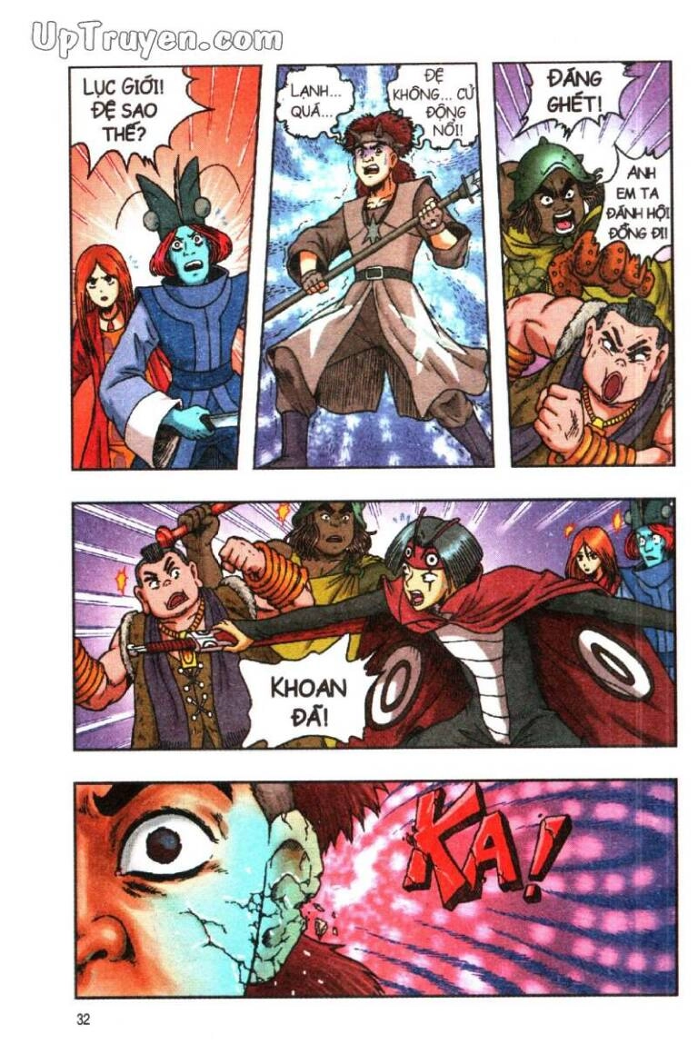 Ô Long Viện Linh Vật Sống (Truyện Dài) Chapter 118 - 29