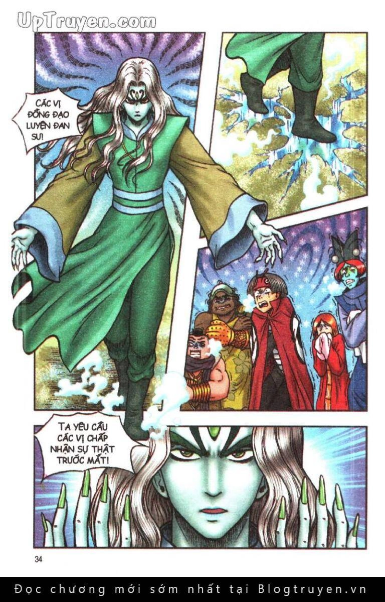 Ô Long Viện Linh Vật Sống (Truyện Dài) Chapter 118 - 31