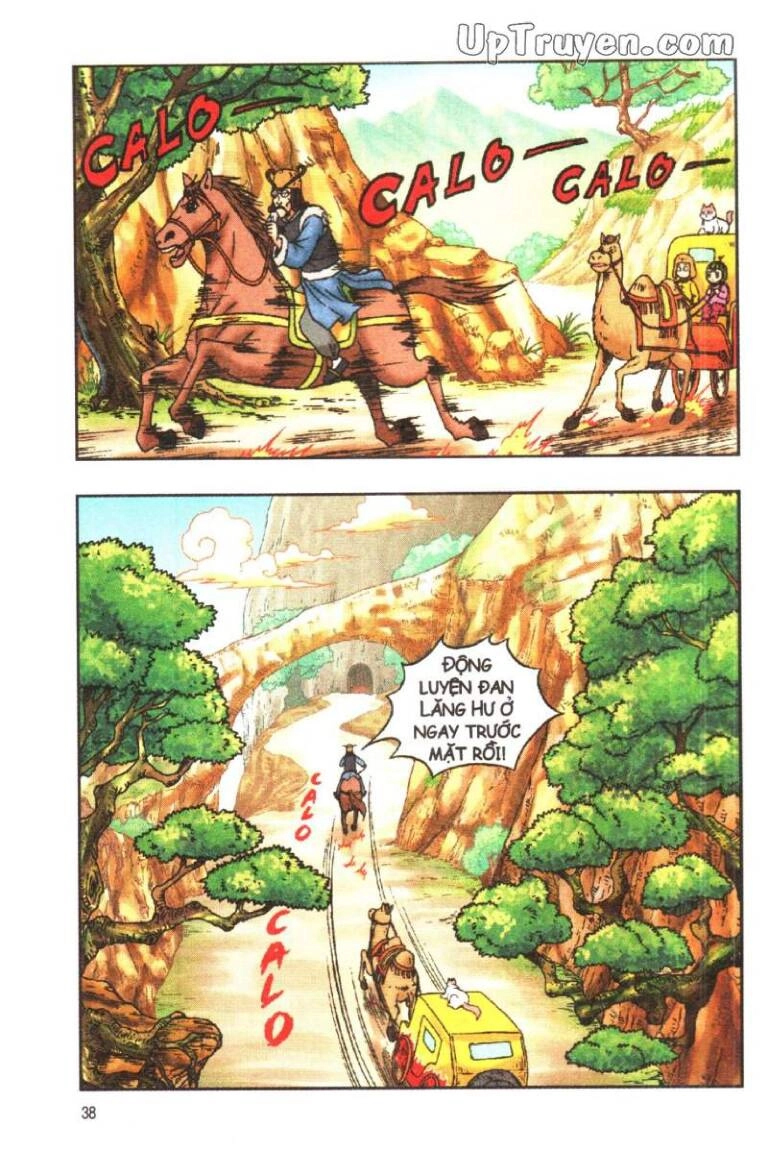 Ô Long Viện Linh Vật Sống (Truyện Dài) Chapter 119 - 2