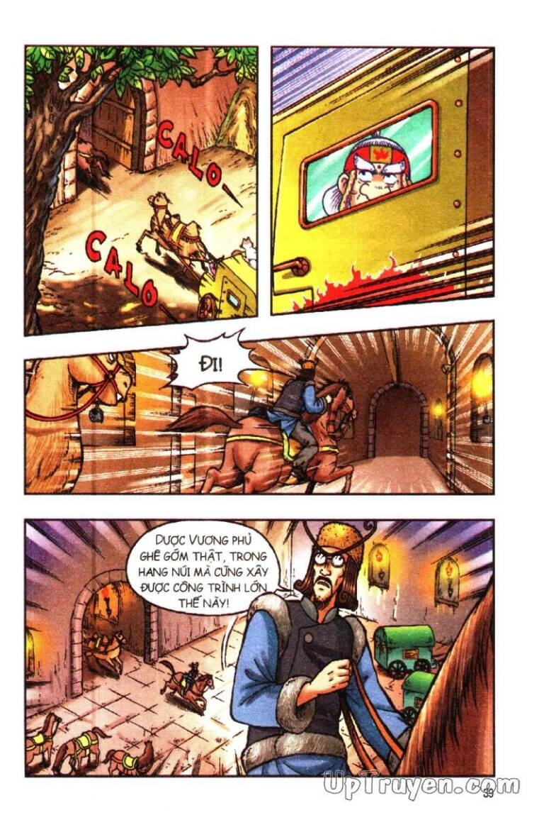 Ô Long Viện Linh Vật Sống (Truyện Dài) Chapter 119 - 3