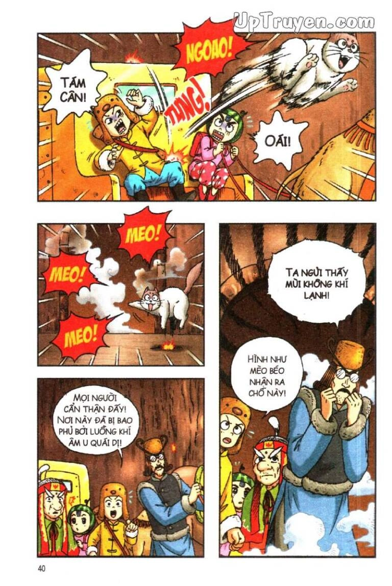 Ô Long Viện Linh Vật Sống (Truyện Dài) Chapter 119 - 4