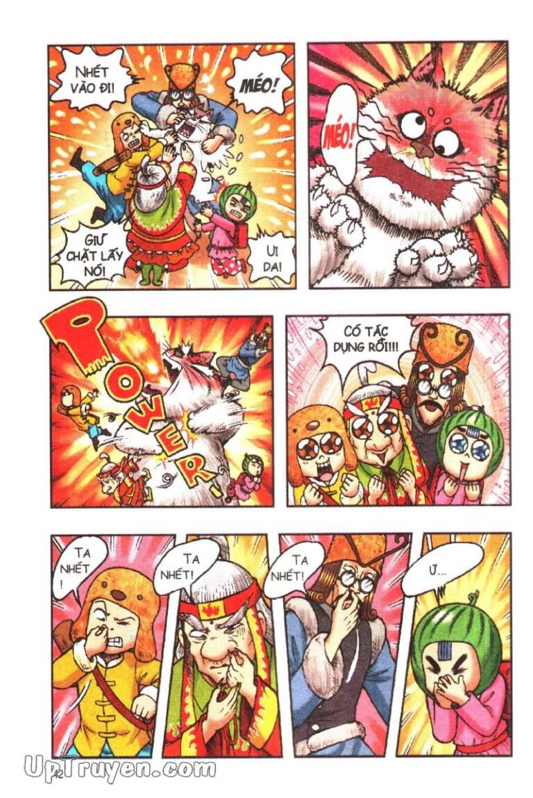 Ô Long Viện Linh Vật Sống (Truyện Dài) Chapter 119 - 6