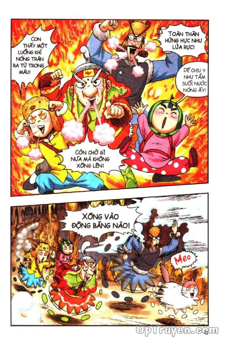 Ô Long Viện Linh Vật Sống (Truyện Dài) Chapter 119 - 7