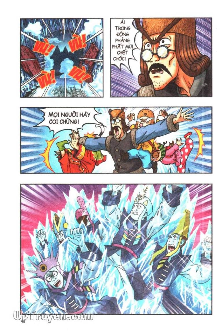 Ô Long Viện Linh Vật Sống (Truyện Dài) Chapter 119 - 8