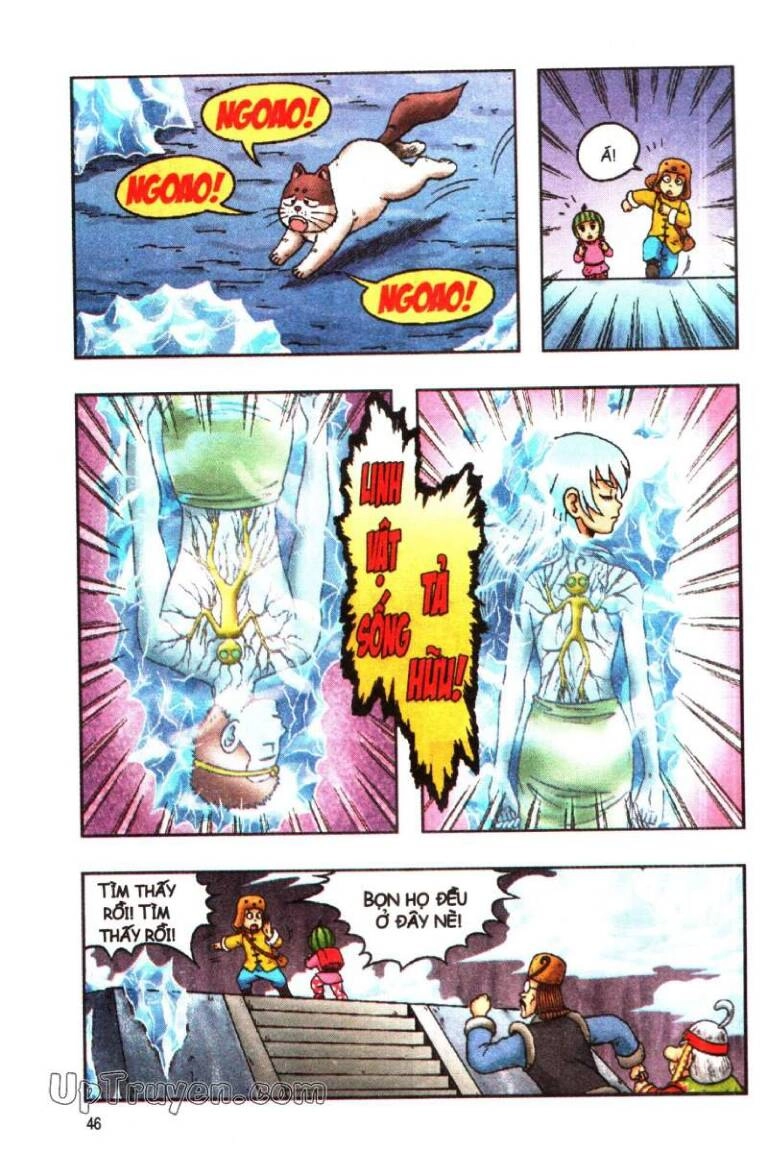 Ô Long Viện Linh Vật Sống (Truyện Dài) Chapter 119 - 10