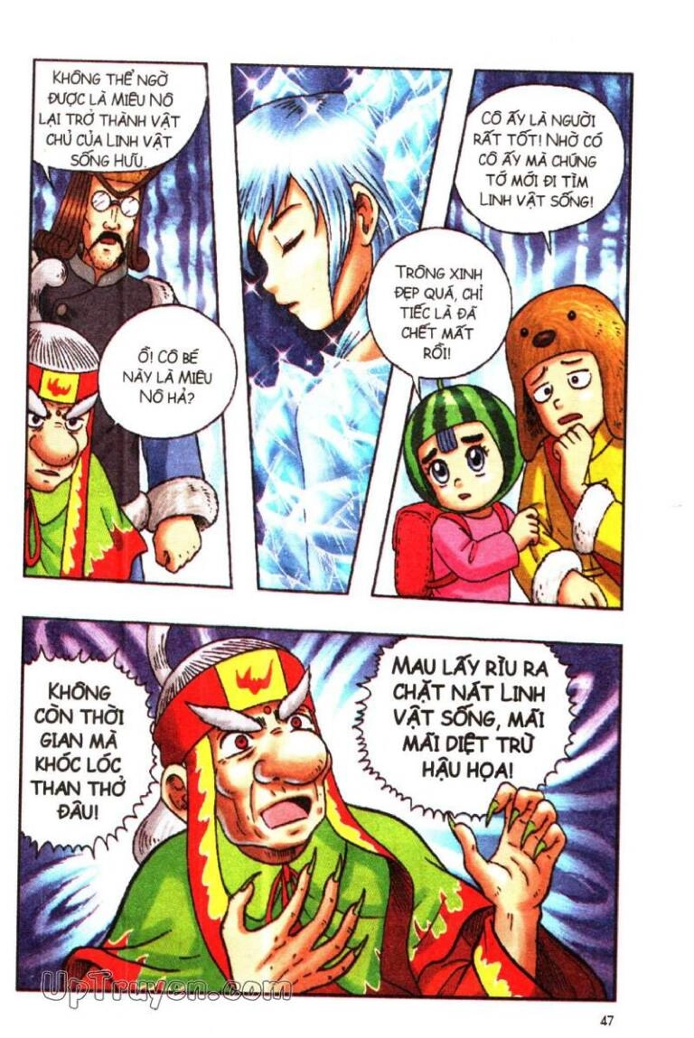 Ô Long Viện Linh Vật Sống (Truyện Dài) Chapter 119 - 11