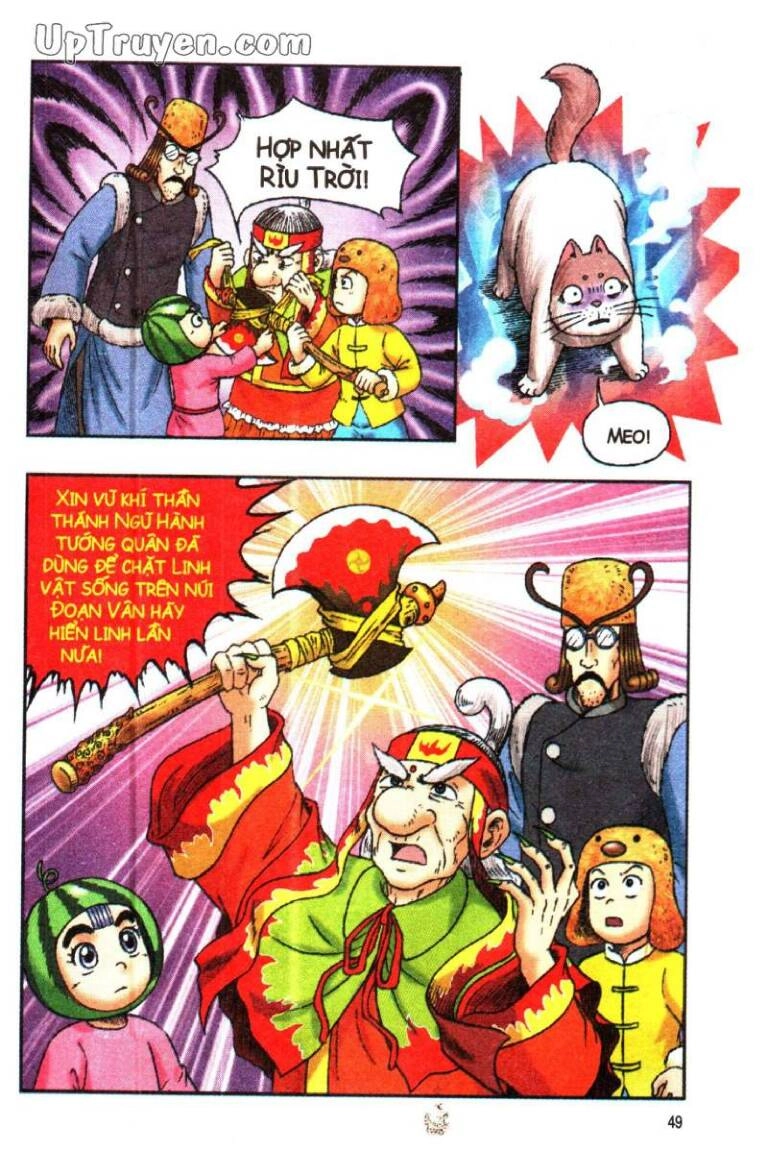 Ô Long Viện Linh Vật Sống (Truyện Dài) Chapter 119 - 13