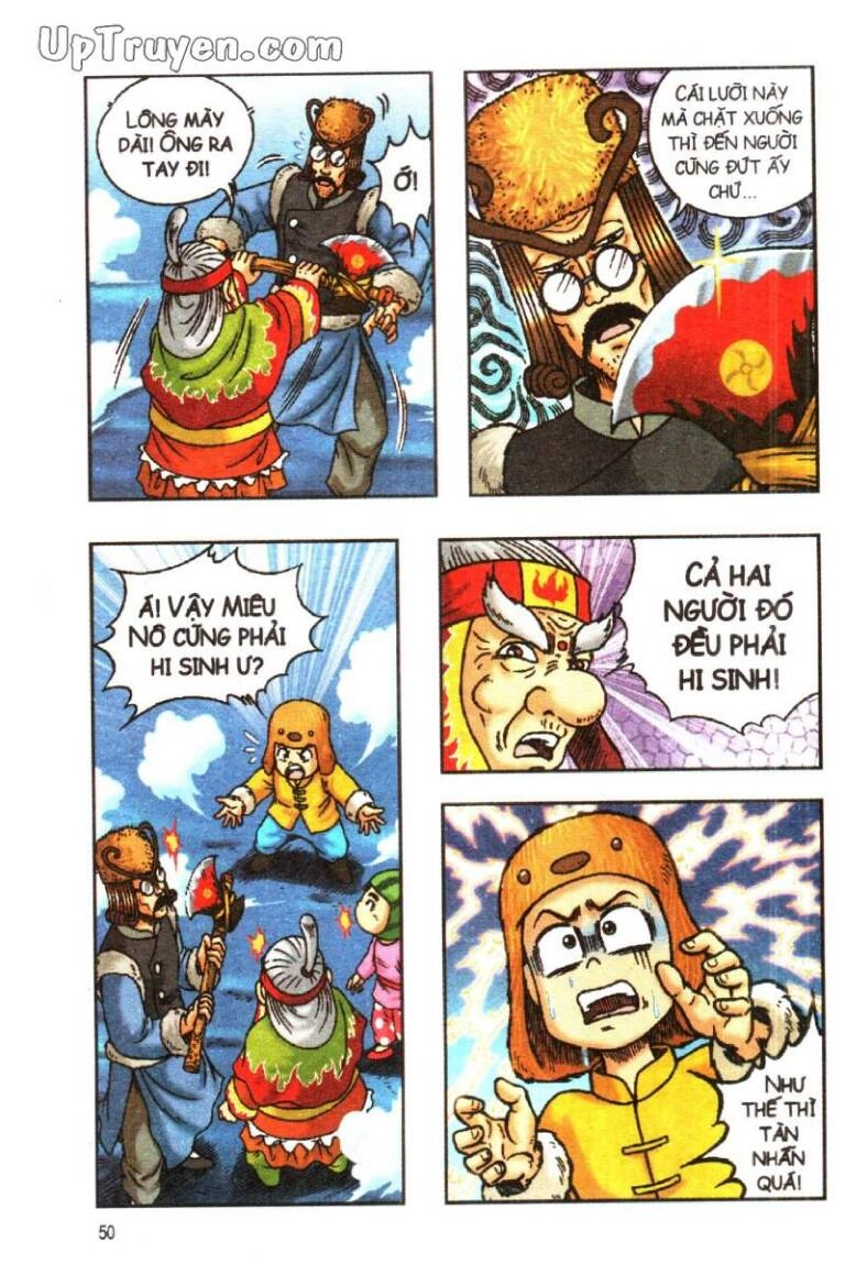 Ô Long Viện Linh Vật Sống (Truyện Dài) Chapter 119 - 14