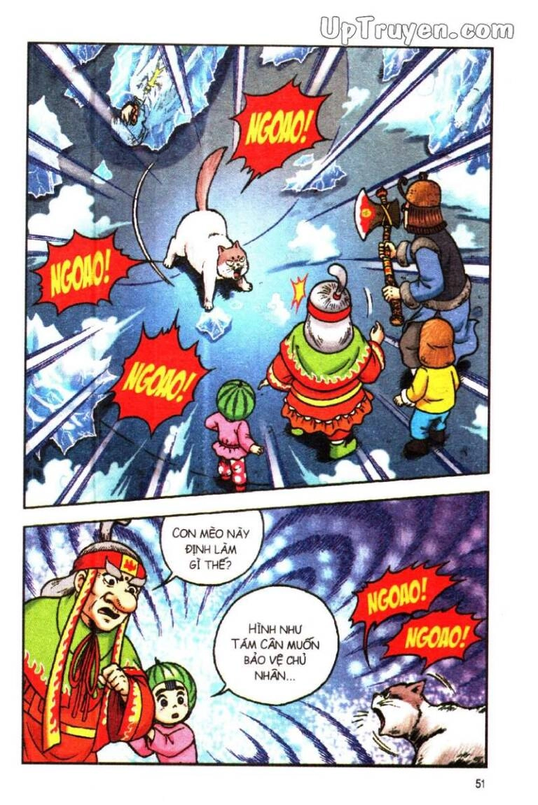 Ô Long Viện Linh Vật Sống (Truyện Dài) Chapter 119 - 15