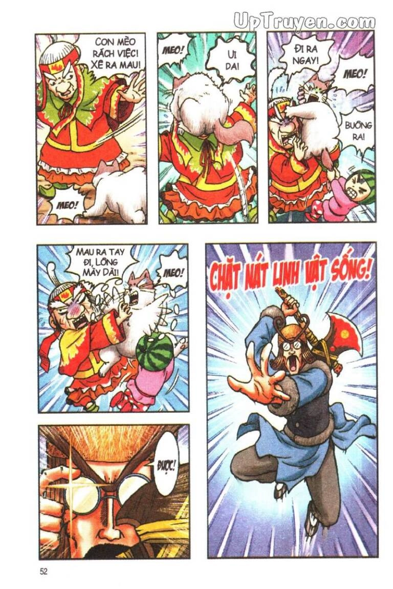 Ô Long Viện Linh Vật Sống (Truyện Dài) Chapter 119 - 16