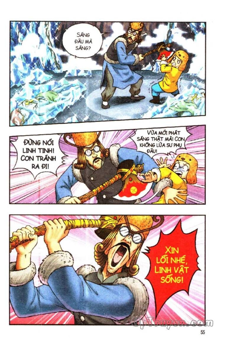 Ô Long Viện Linh Vật Sống (Truyện Dài) Chapter 119 - 19