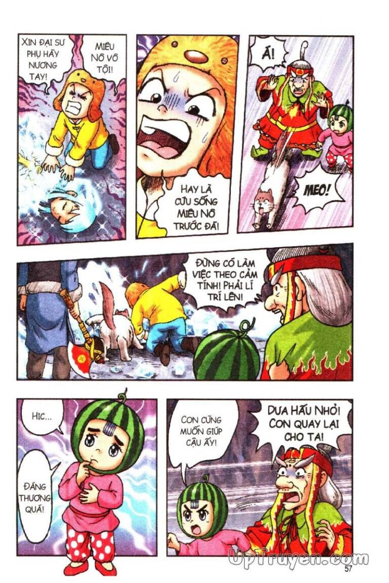 Ô Long Viện Linh Vật Sống (Truyện Dài) Chapter 119 - 21