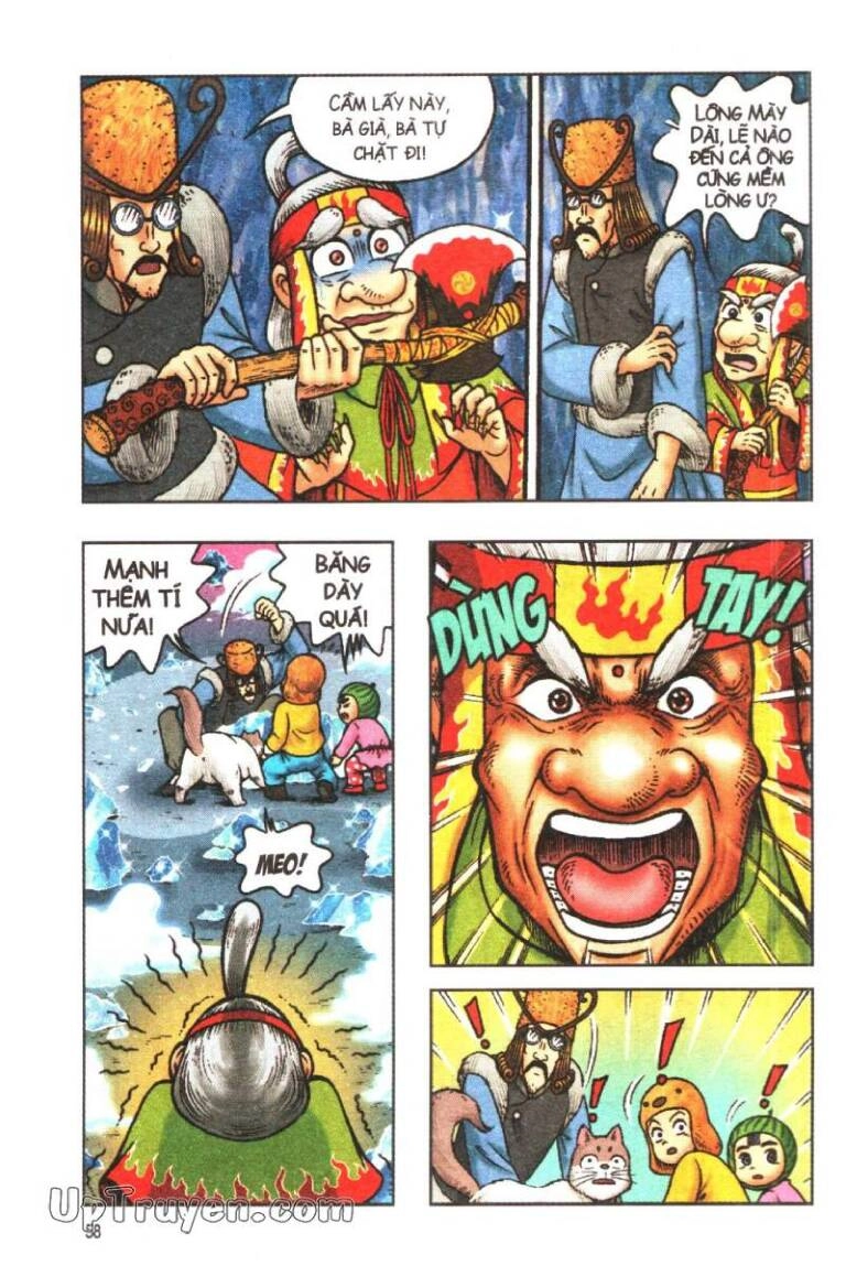 Ô Long Viện Linh Vật Sống (Truyện Dài) Chapter 119 - 22