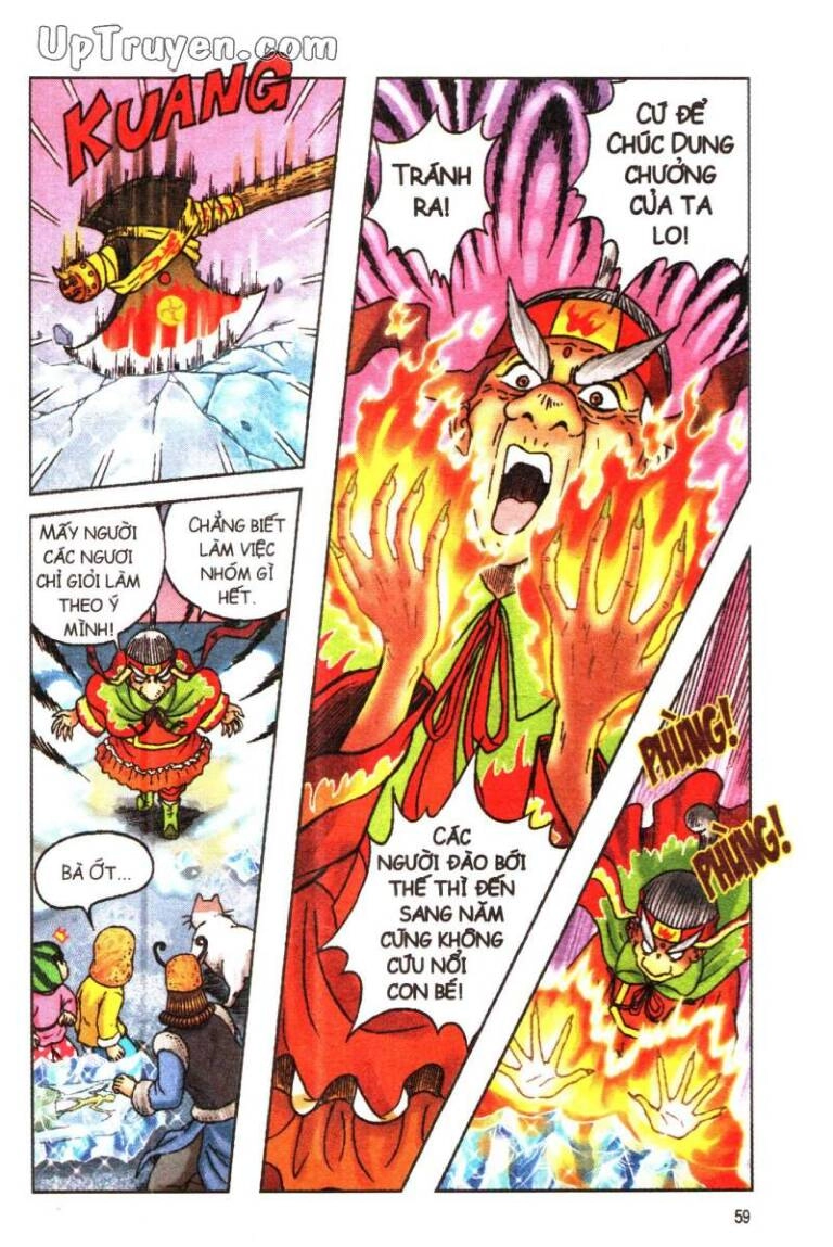 Ô Long Viện Linh Vật Sống (Truyện Dài) Chapter 119 - 23