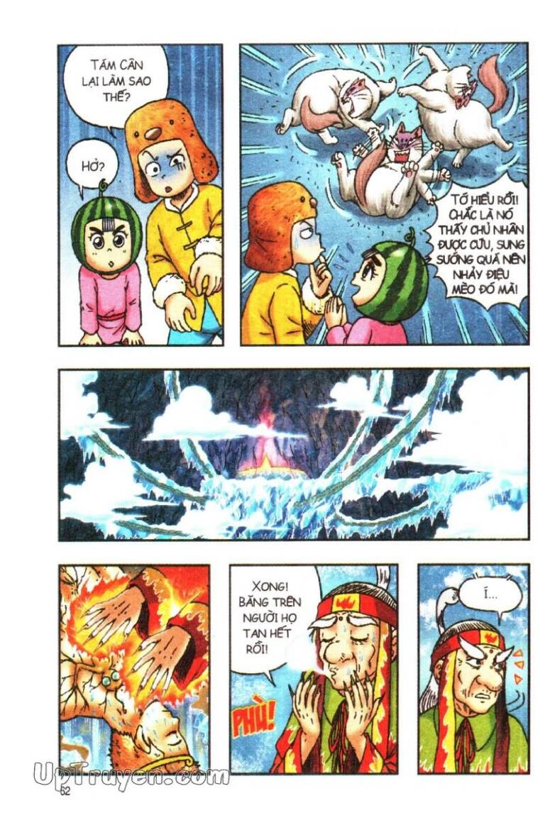 Ô Long Viện Linh Vật Sống (Truyện Dài) Chapter 119 - 26