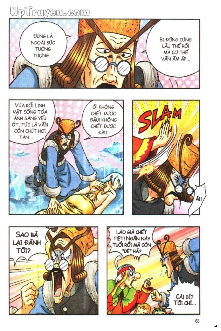 Ô Long Viện Linh Vật Sống (Truyện Dài) Chapter 119 - 27