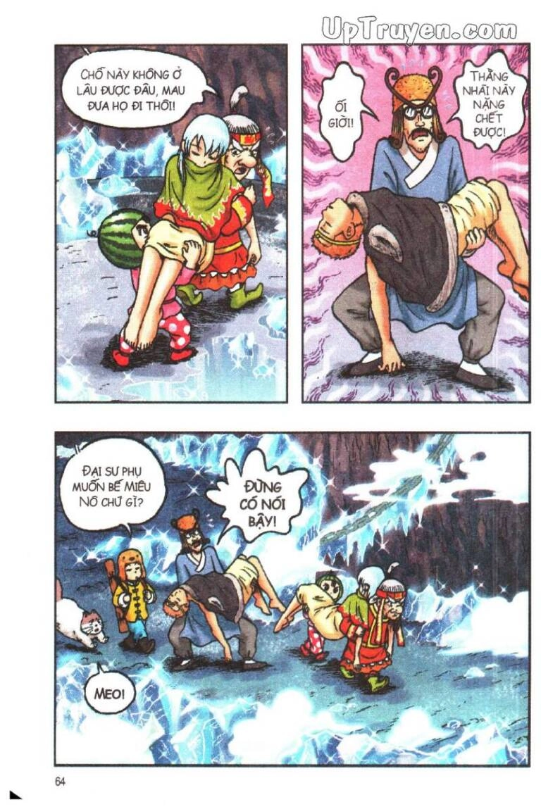 Ô Long Viện Linh Vật Sống (Truyện Dài) Chapter 119 - 28