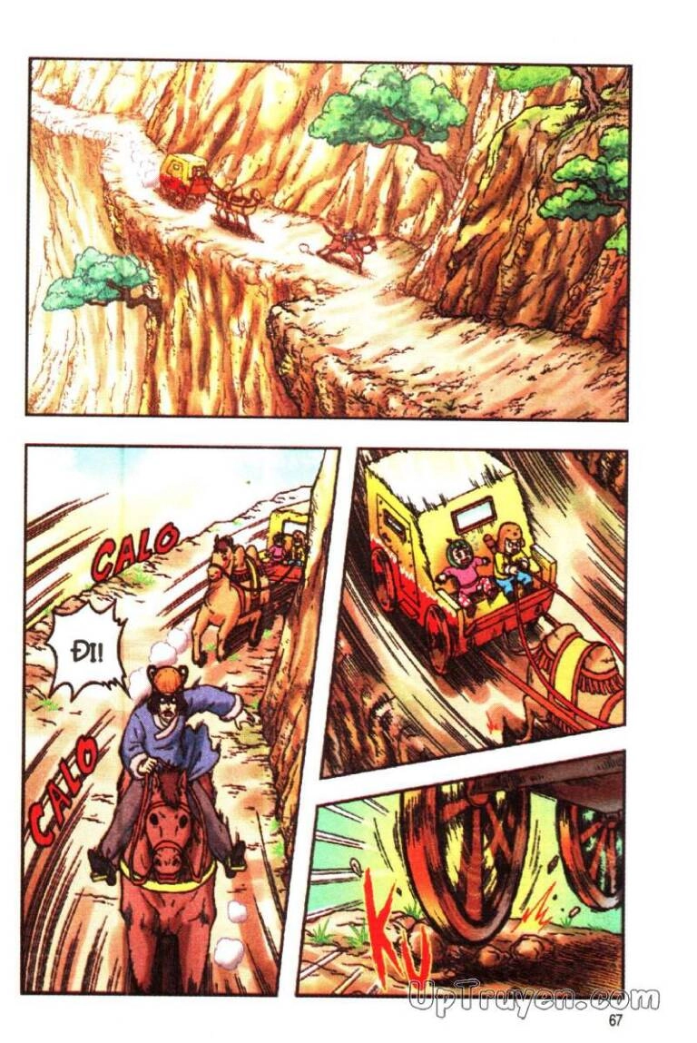 Ô Long Viện Linh Vật Sống (Truyện Dài) Chapter 120 - 4