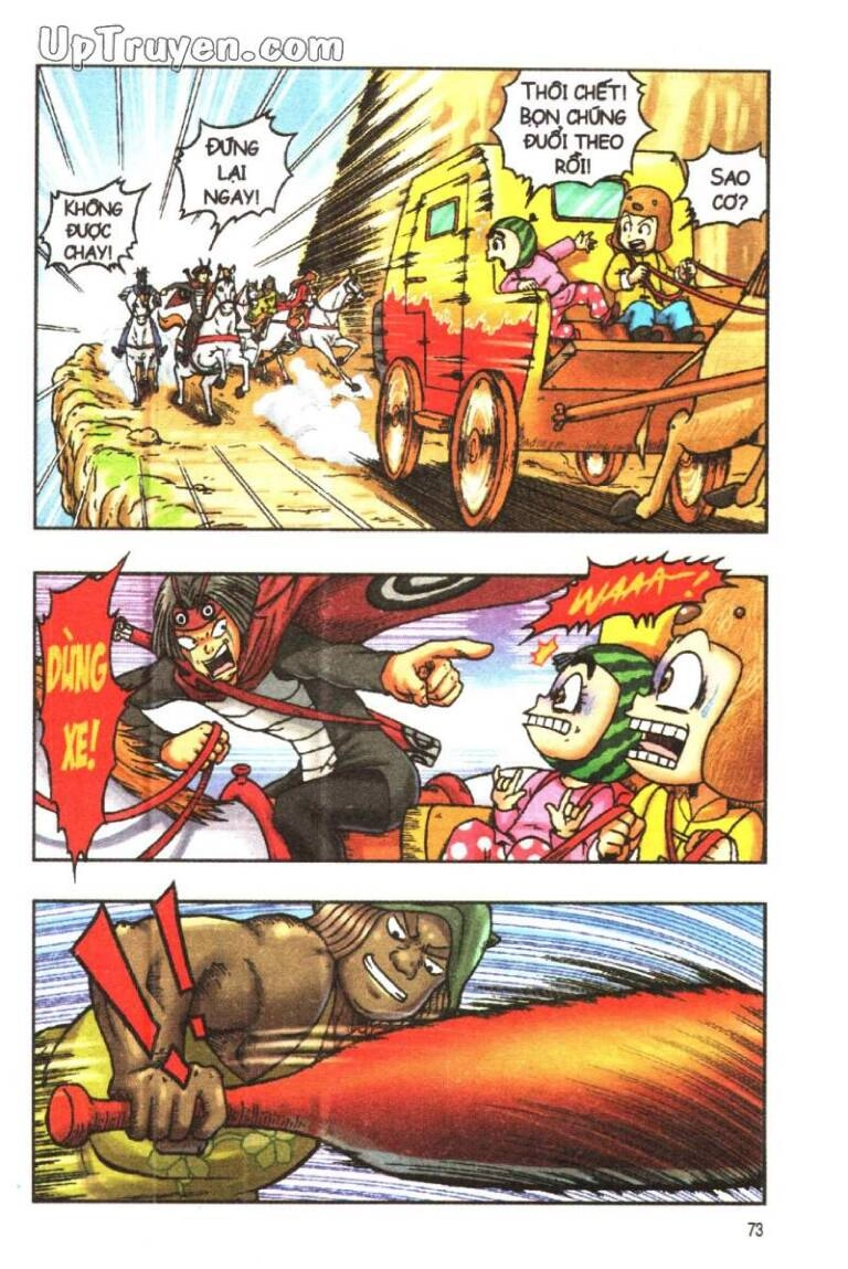 Ô Long Viện Linh Vật Sống (Truyện Dài) Chapter 120 - 10