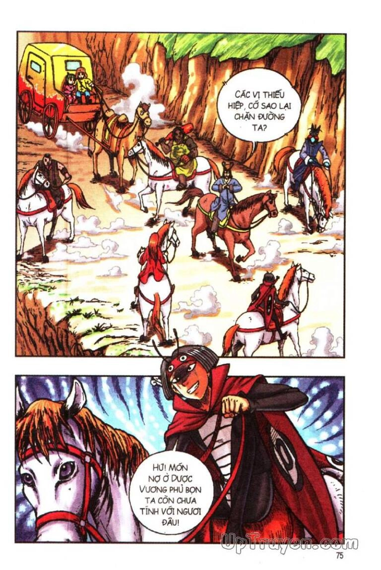 Ô Long Viện Linh Vật Sống (Truyện Dài) Chapter 120 - 12