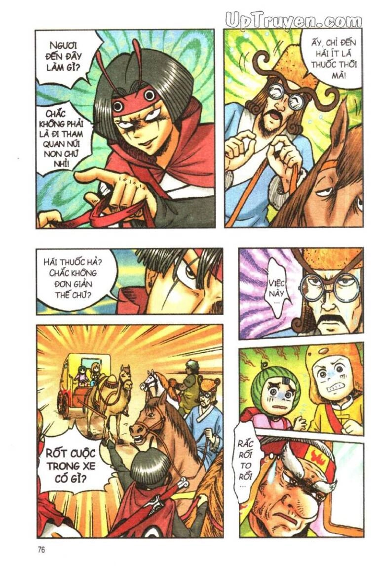 Ô Long Viện Linh Vật Sống (Truyện Dài) Chapter 120 - 13
