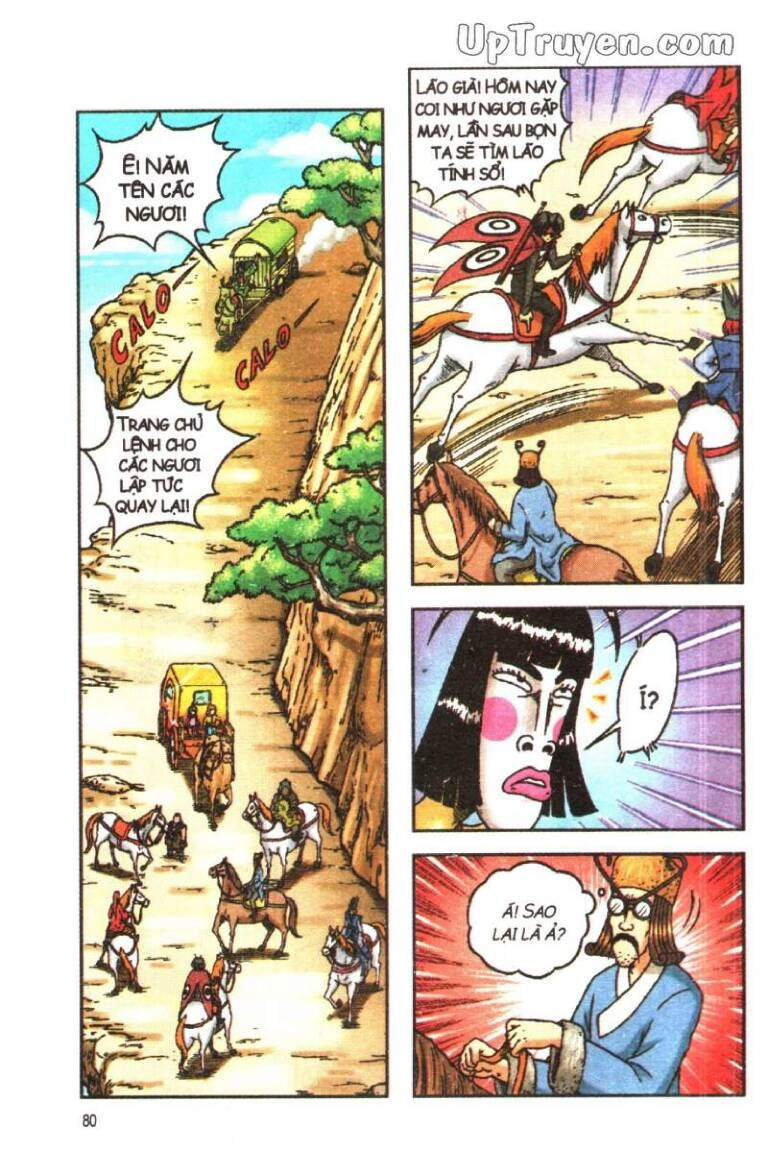 Ô Long Viện Linh Vật Sống (Truyện Dài) Chapter 120 - 17