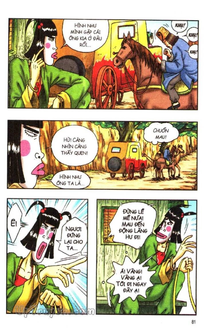 Ô Long Viện Linh Vật Sống (Truyện Dài) Chapter 120 - 18
