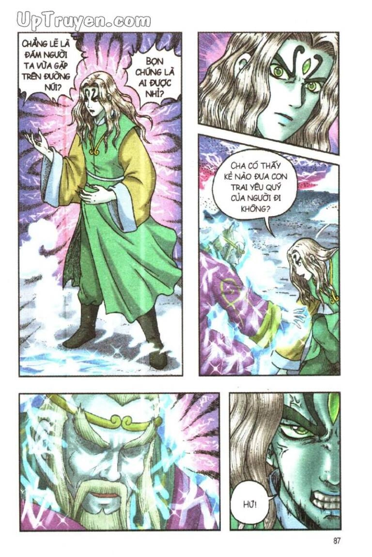 Ô Long Viện Linh Vật Sống (Truyện Dài) Chapter 120 - 24