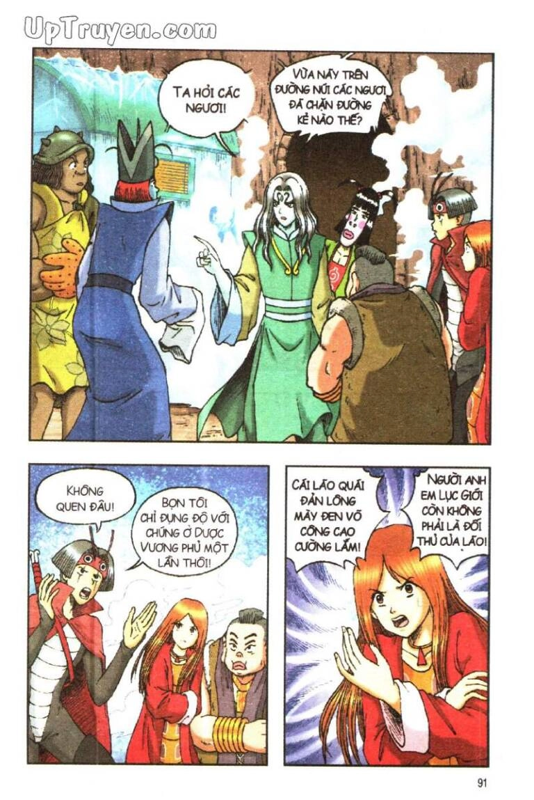 Ô Long Viện Linh Vật Sống (Truyện Dài) Chapter 120 - 28