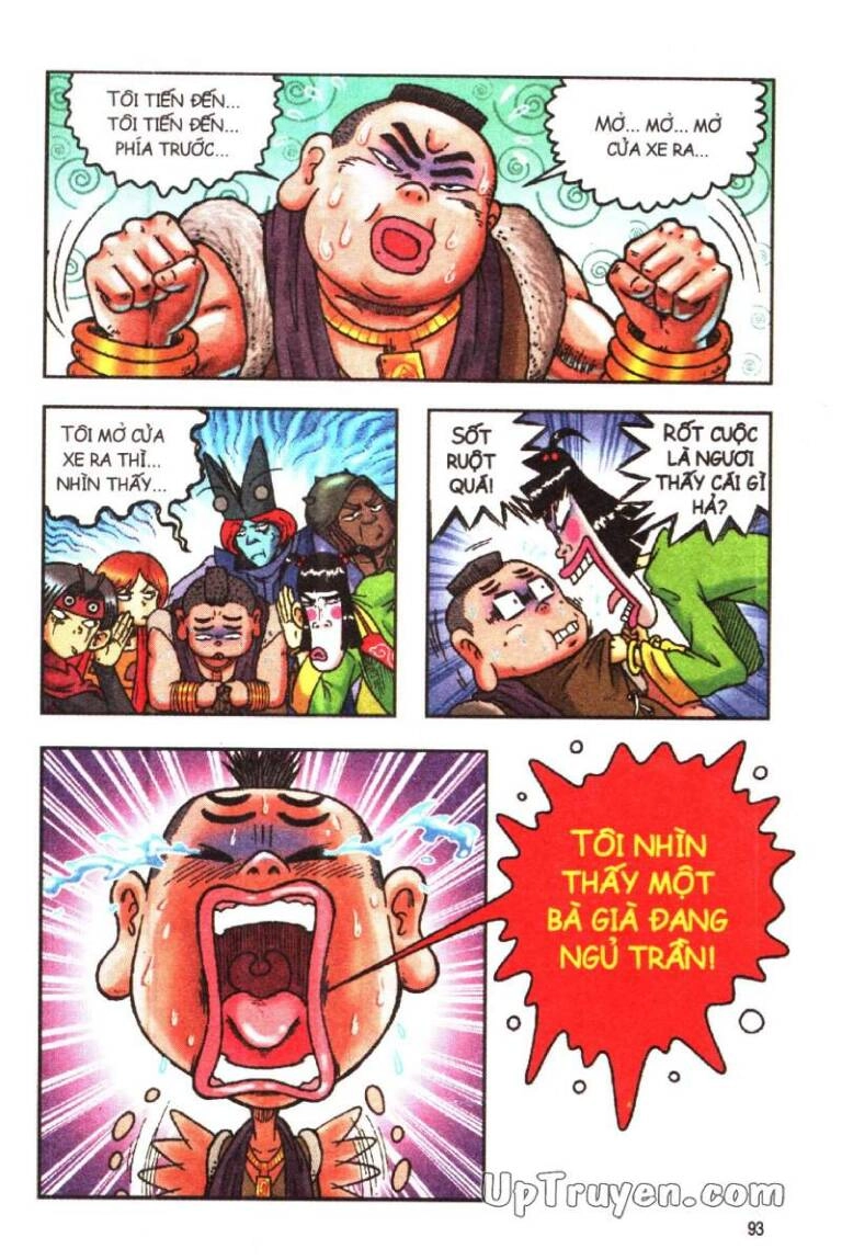 Ô Long Viện Linh Vật Sống (Truyện Dài) Chapter 120 - 30