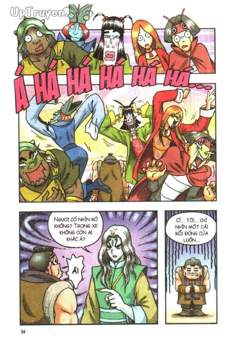 Ô Long Viện Linh Vật Sống (Truyện Dài) Chapter 120 - 31
