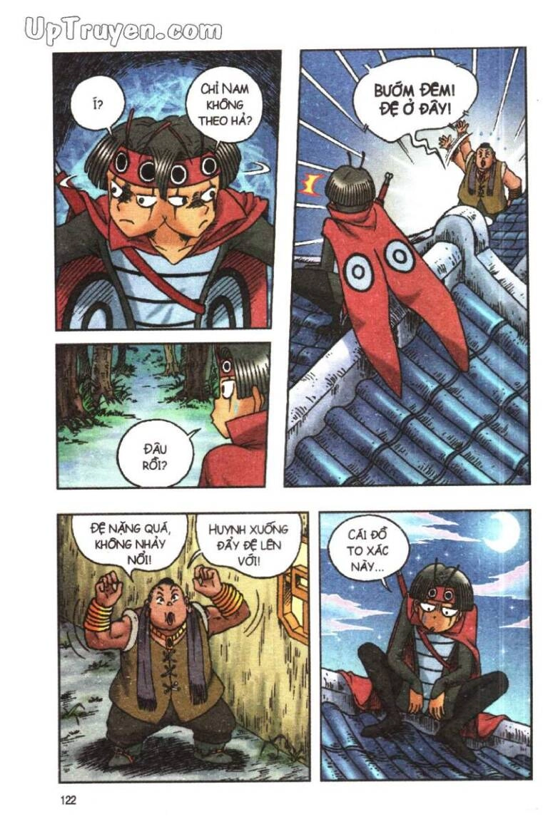 Ô Long Viện Linh Vật Sống (Truyện Dài) Chapter 121 - 2