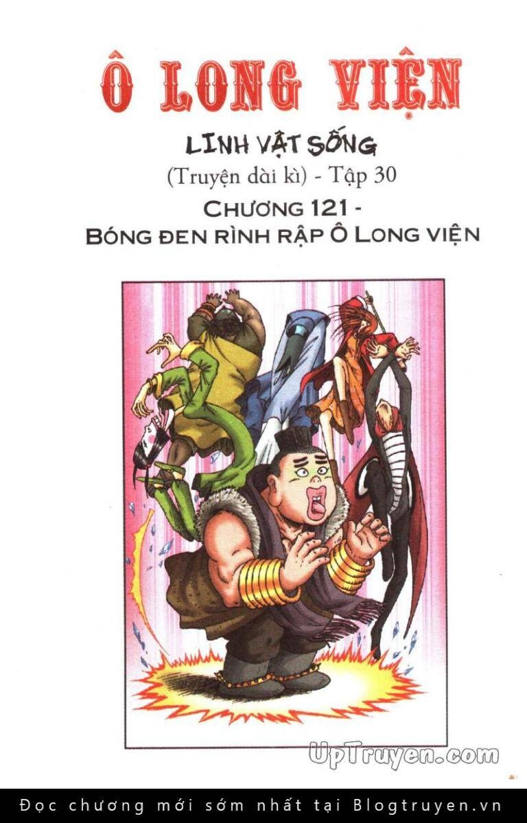 Ô Long Viện Linh Vật Sống (Truyện Dài) Chapter 121 - 3