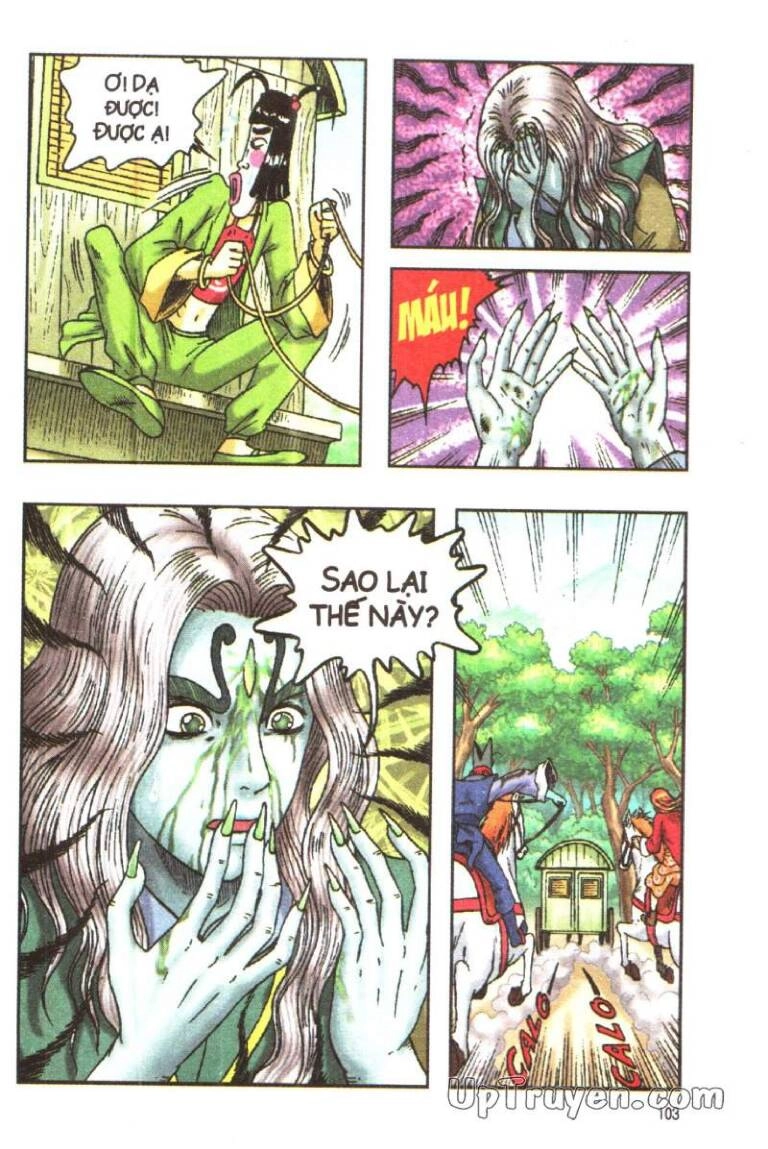 Ô Long Viện Linh Vật Sống (Truyện Dài) Chapter 121 - 8