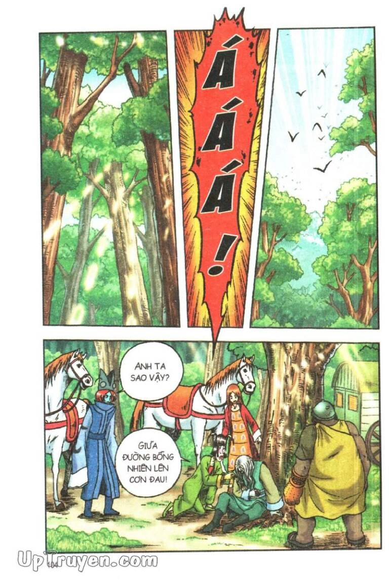 Ô Long Viện Linh Vật Sống (Truyện Dài) Chapter 121 - 9