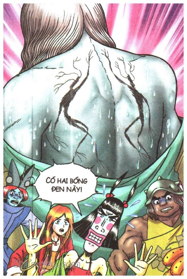 Ô Long Viện Linh Vật Sống (Truyện Dài) Chapter 121 - 12