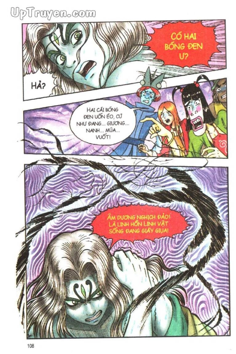 Ô Long Viện Linh Vật Sống (Truyện Dài) Chapter 121 - 13