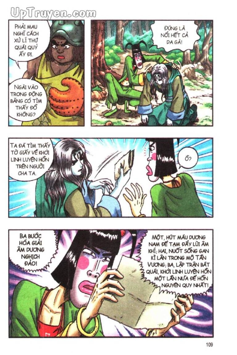 Ô Long Viện Linh Vật Sống (Truyện Dài) Chapter 121 - 14