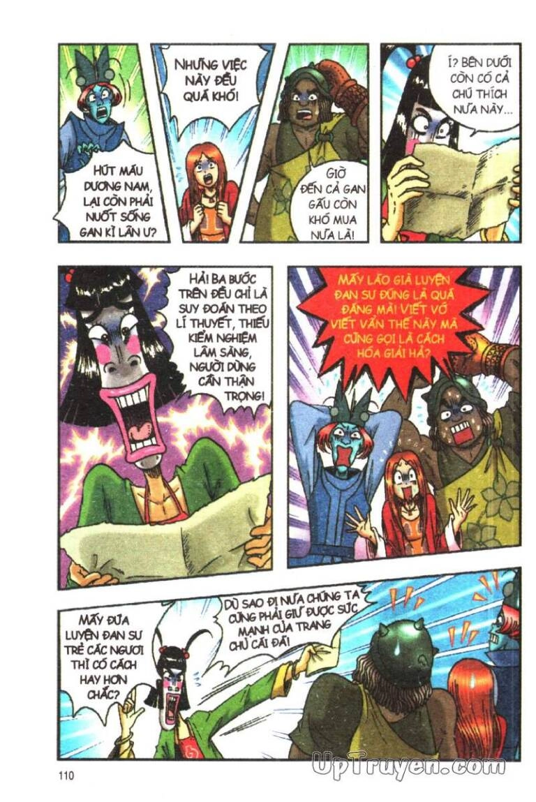 Ô Long Viện Linh Vật Sống (Truyện Dài) Chapter 121 - 15