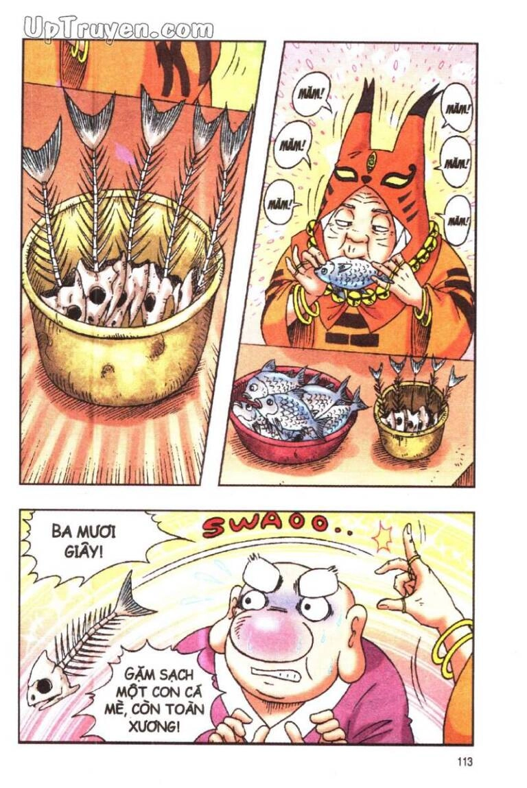 Ô Long Viện Linh Vật Sống (Truyện Dài) Chapter 121 - 18